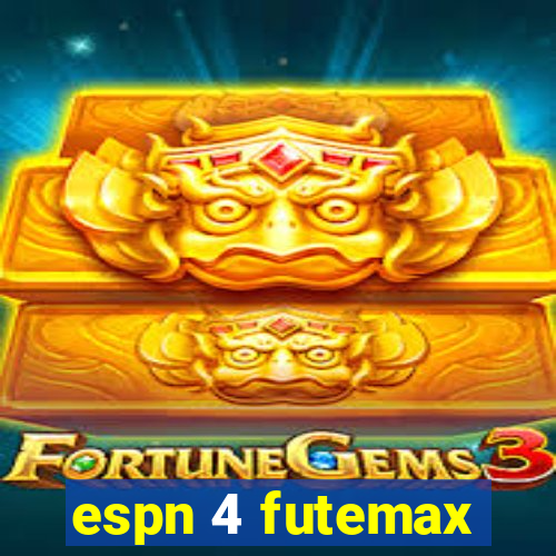 espn 4 futemax